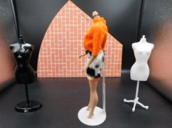plush pony dress a